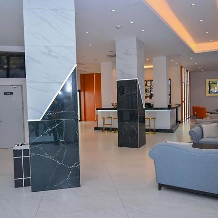 Axil Hotel Dakar Bagian luar foto
