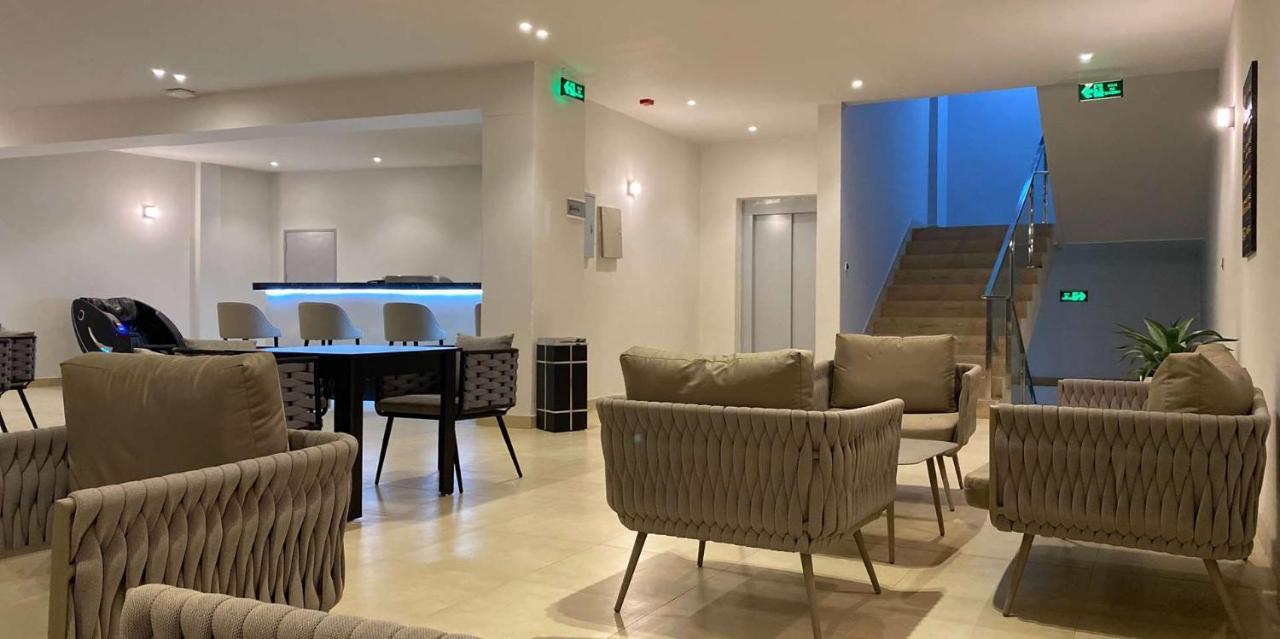 Axil Hotel Dakar Bagian luar foto