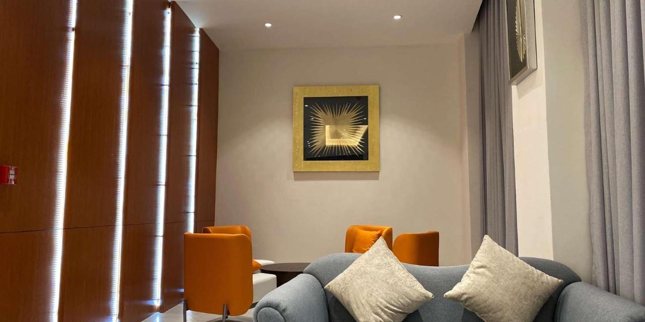 Axil Hotel Dakar Bagian luar foto