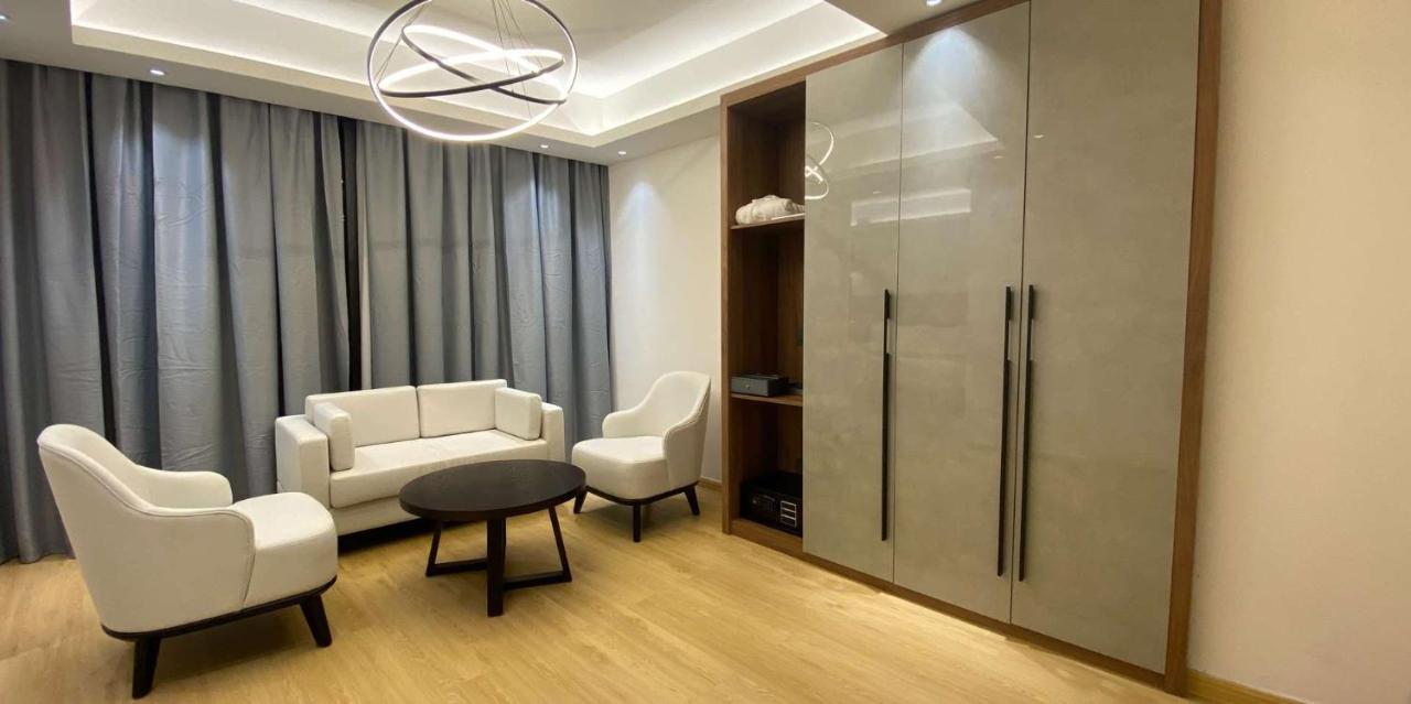Axil Hotel Dakar Bagian luar foto