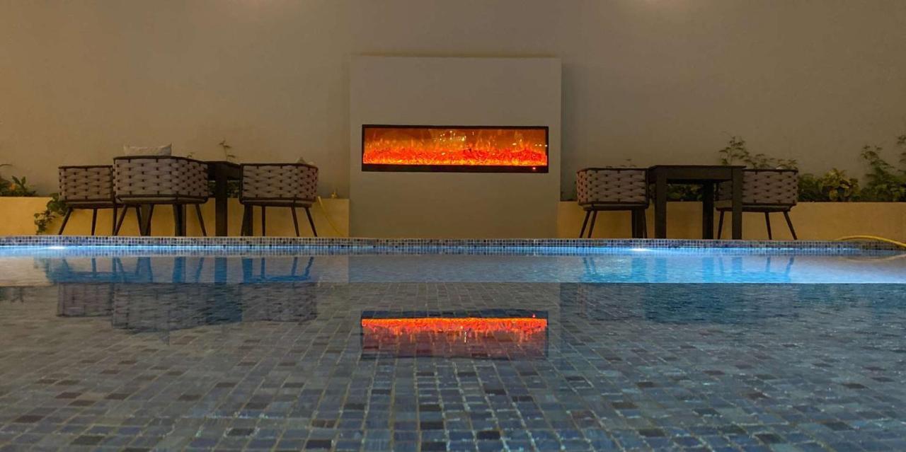 Axil Hotel Dakar Bagian luar foto