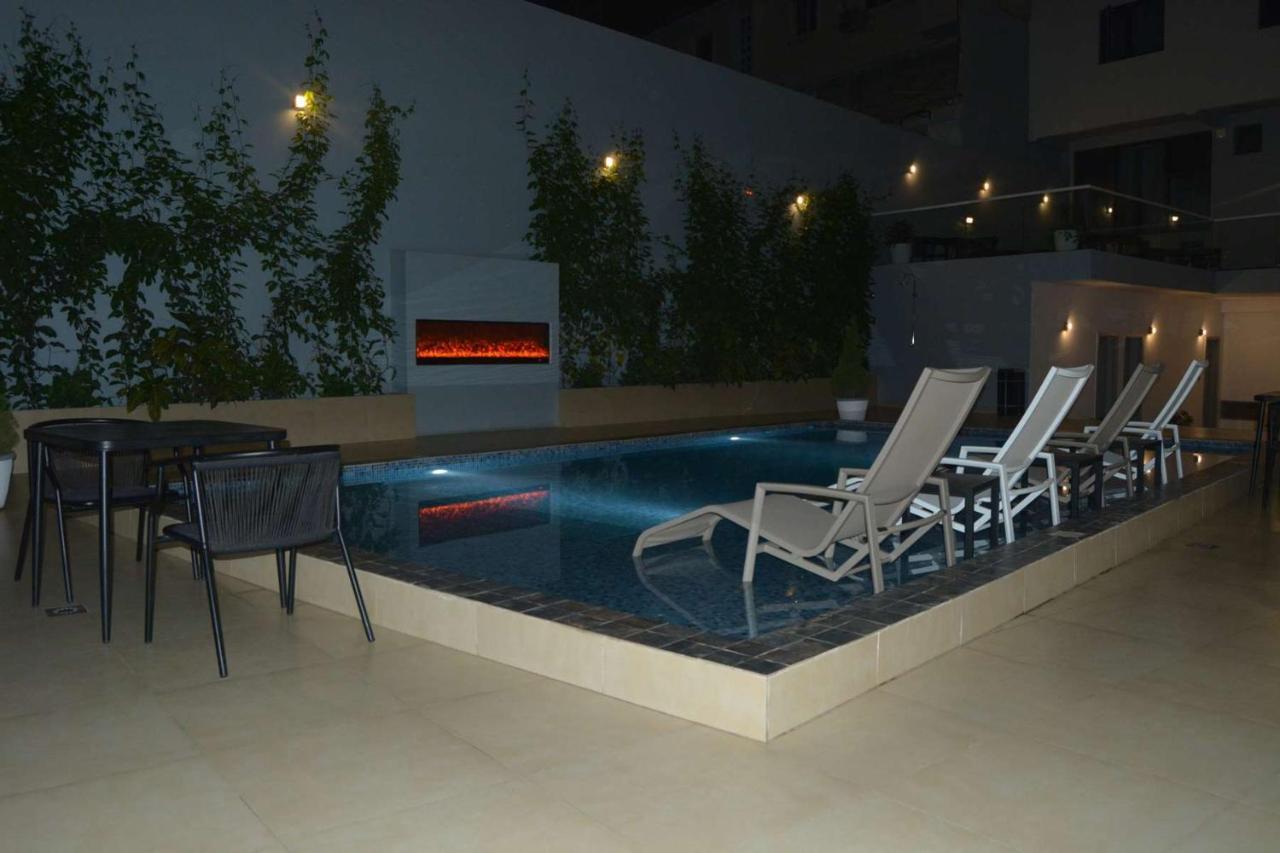 Axil Hotel Dakar Bagian luar foto
