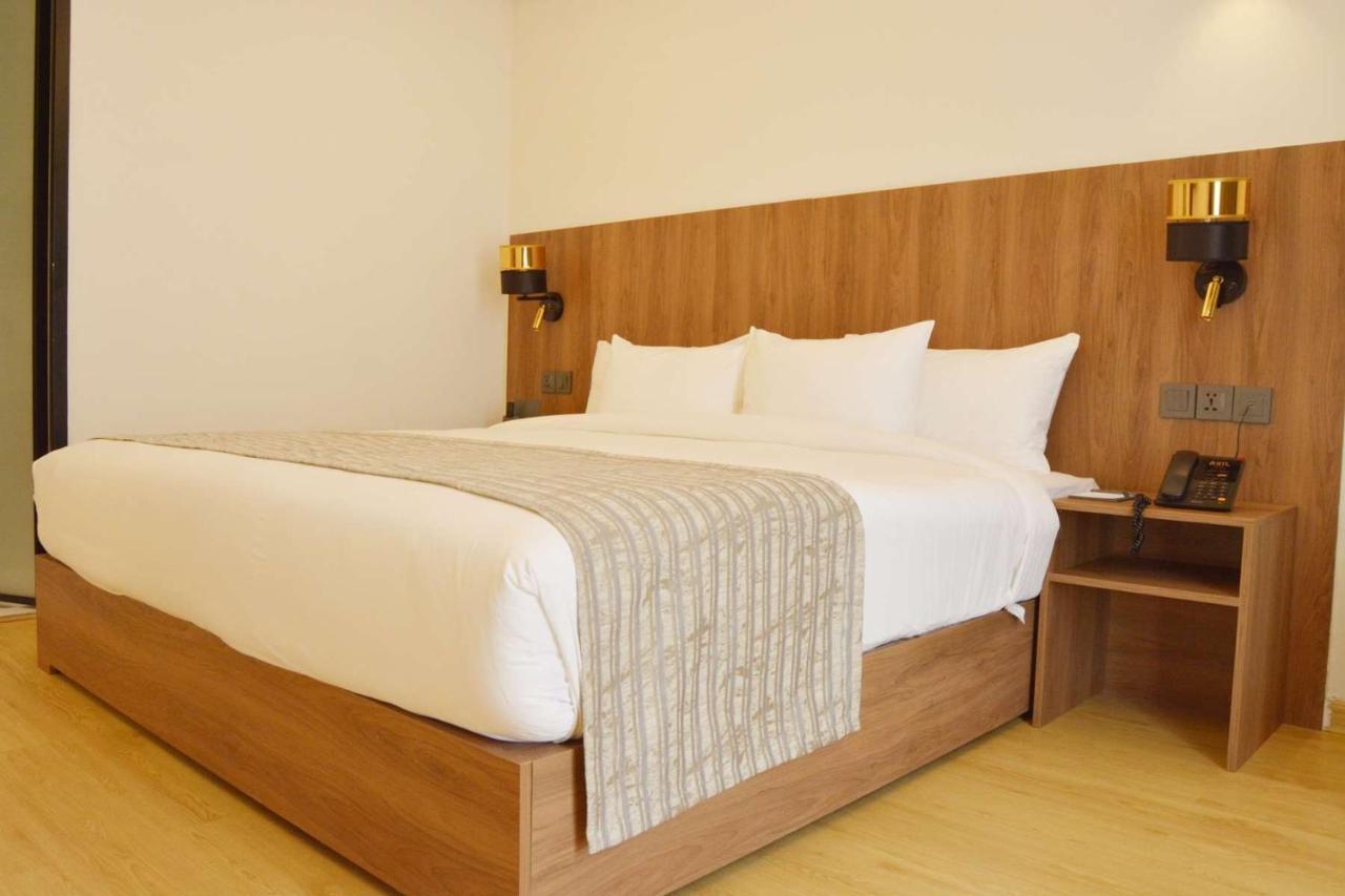 Axil Hotel Dakar Bagian luar foto
