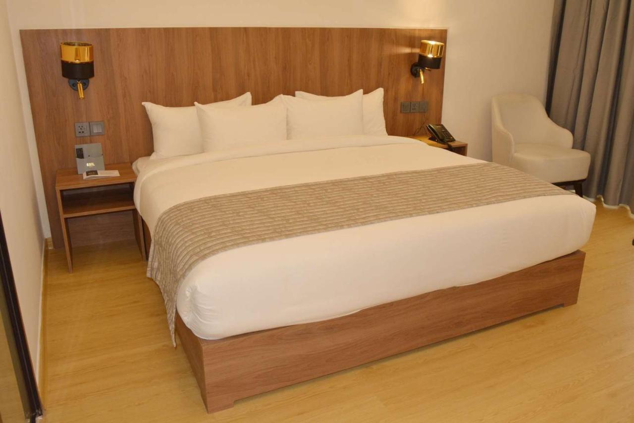 Axil Hotel Dakar Bagian luar foto