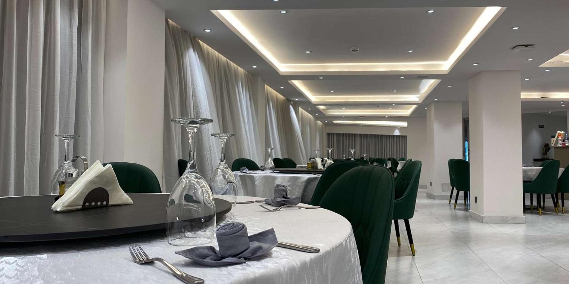 Axil Hotel Dakar Bagian luar foto