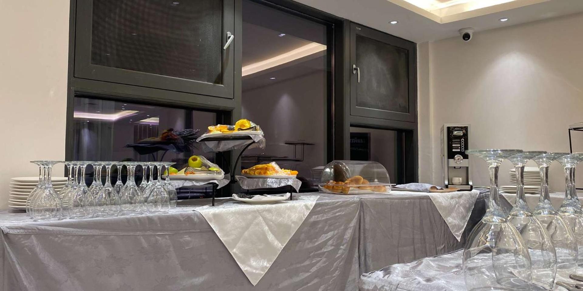 Axil Hotel Dakar Bagian luar foto