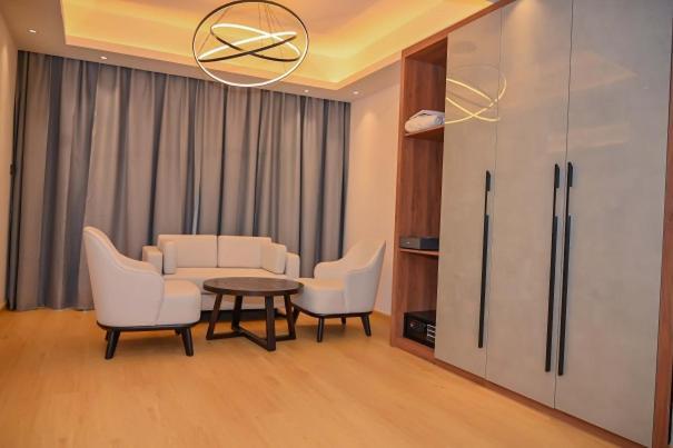 Axil Hotel Dakar Bagian luar foto